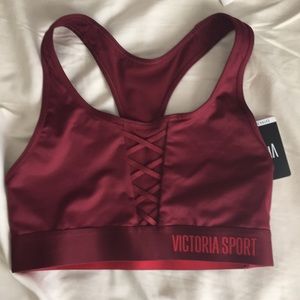 2 new sports bras